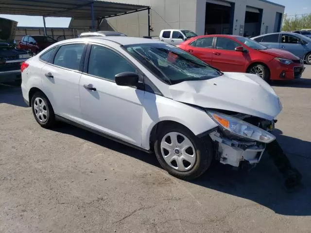 2016 Ford Focus S