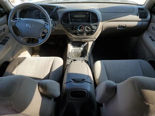 2006 Toyota Tundra Double Cab SR5