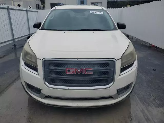 2014 GMC Acadia SLE