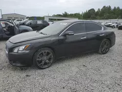 Nissan Vehiculos salvage en venta: 2014 Nissan Maxima S