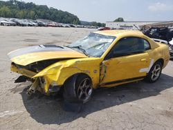 Ford Mustang gt Vehiculos salvage en venta: 2004 Ford Mustang GT