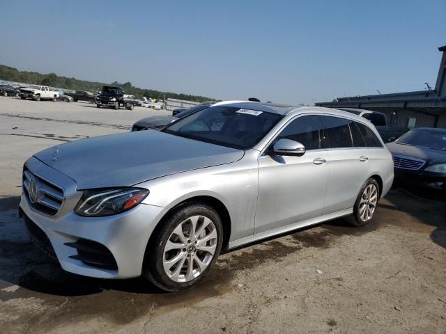 2019 Mercedes-Benz E 450 4matic