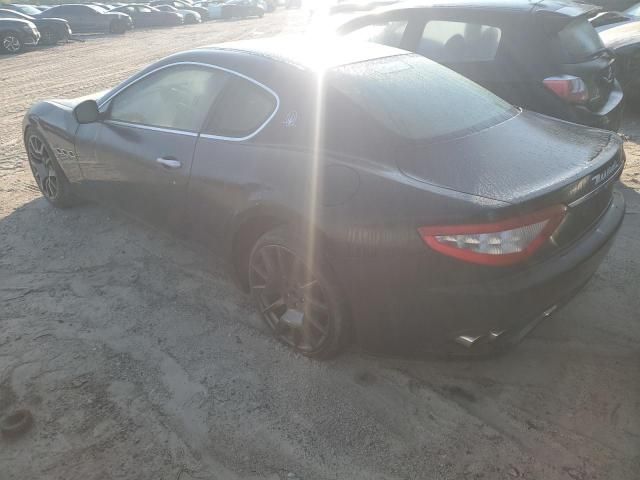 2008 Maserati Granturismo