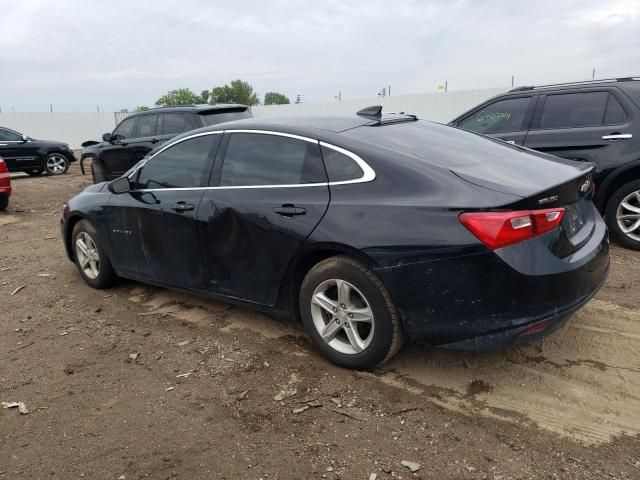 2022 Chevrolet Malibu LS