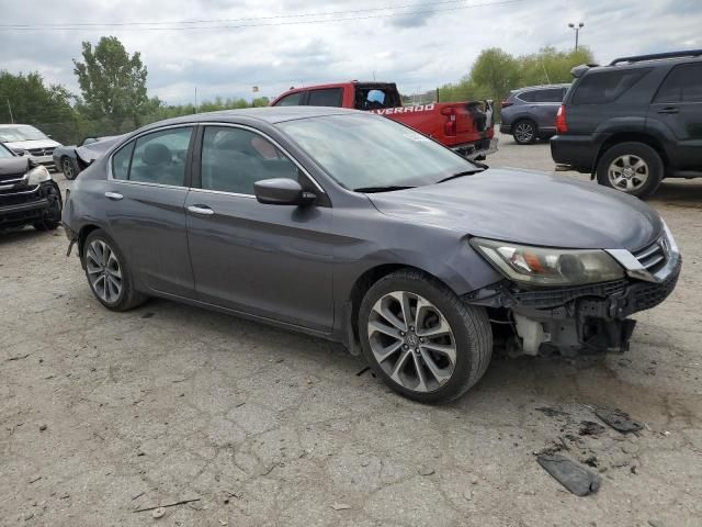 2014 Honda Accord Sport