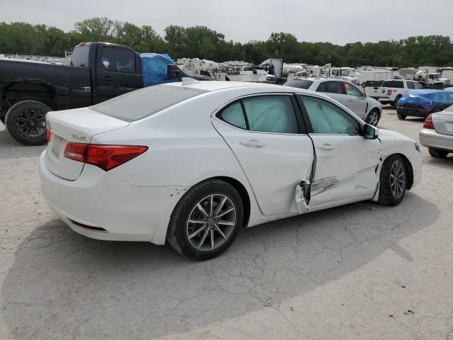 2019 Acura TLX