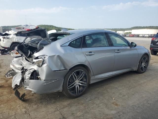 2021 Honda Accord Touring Hybrid