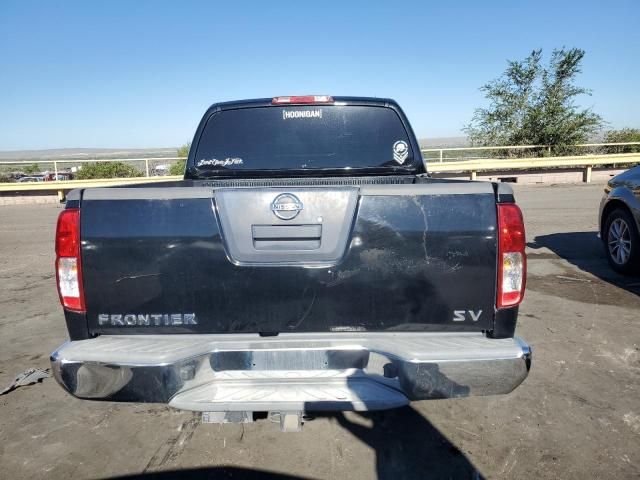 2011 Nissan Frontier S