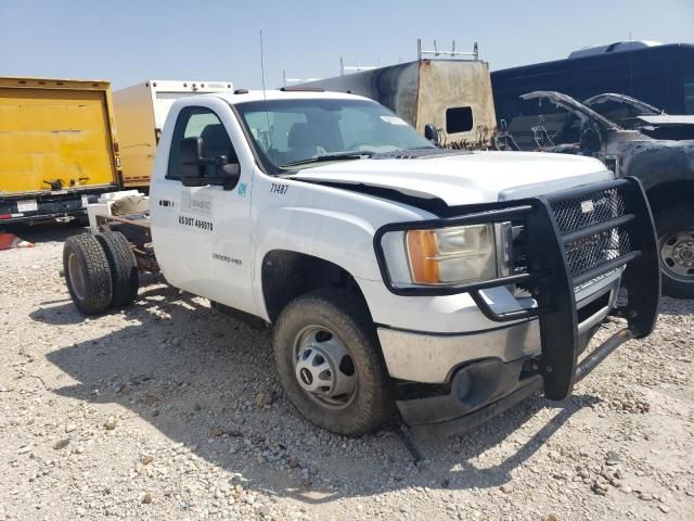 2011 GMC Sierra K3500