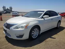 Carros salvage sin ofertas aún a la venta en subasta: 2014 Nissan Altima 2.5