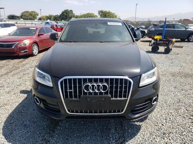 2015 Audi Q5 TDI Premium Plus