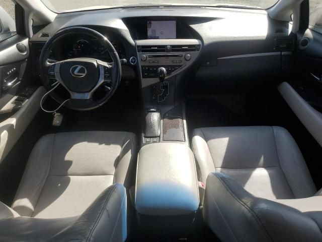 2013 Lexus RX 450H