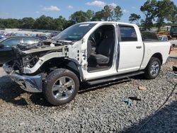 Salvage cars for sale at Byron, GA auction: 2016 Dodge RAM 1500 SLT