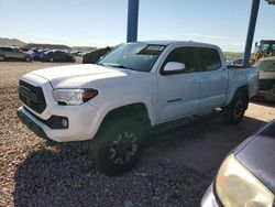 Toyota salvage cars for sale: 2020 Toyota Tacoma Double Cab