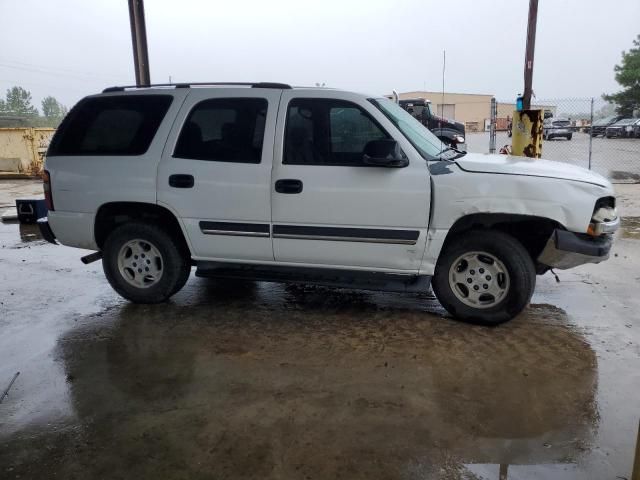 2004 Chevrolet Tahoe C1500