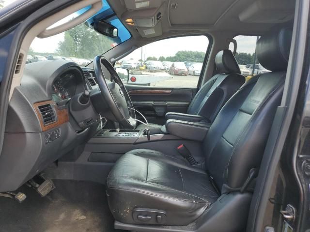 2011 Nissan Armada SV