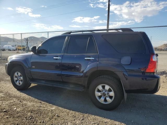 2009 Toyota 4runner SR5