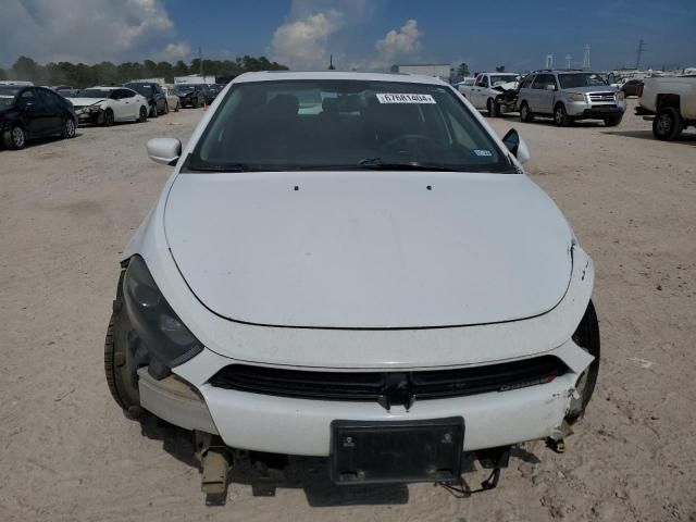 2016 Dodge Dart SXT