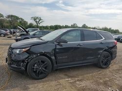 Chevrolet salvage cars for sale: 2020 Chevrolet Equinox LT