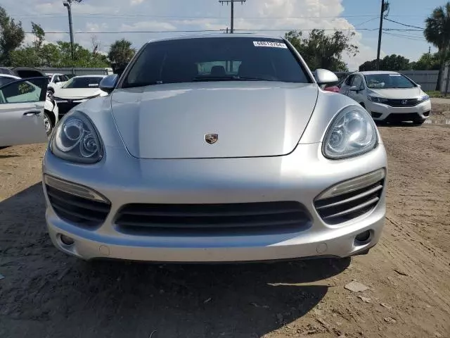 2011 Porsche Cayenne S