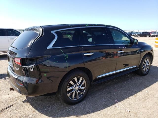 2014 Infiniti QX60