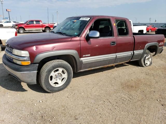 2000 Chevrolet Silverado K1500