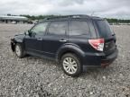 2012 Subaru Forester 2.5X Premium