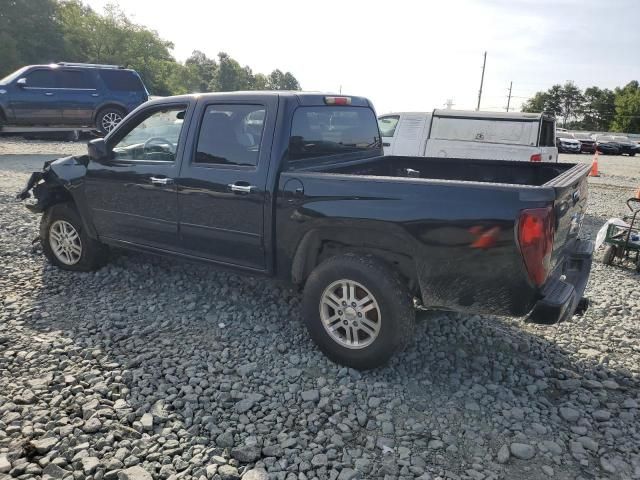 2012 Chevrolet Colorado LT