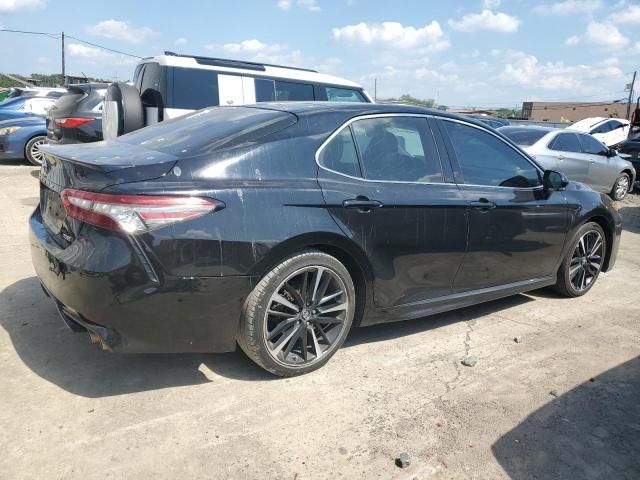 2018 Toyota Camry XSE