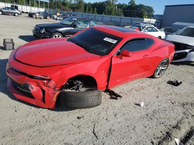 2016 Chevrolet Camaro LT