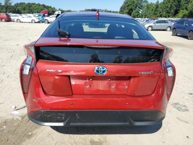 2018 Toyota Prius