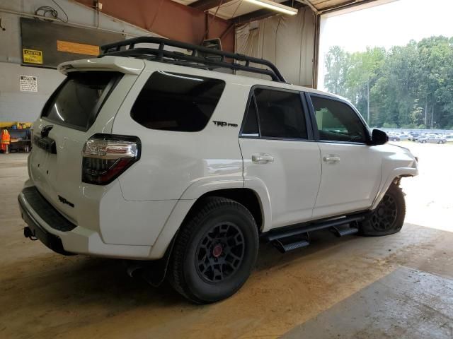 2021 Toyota 4runner Venture