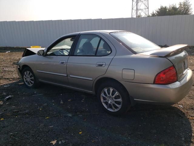 2006 Nissan Sentra 1.8