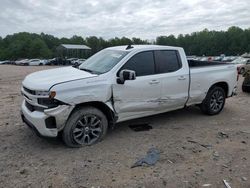 Carros salvage sin ofertas aún a la venta en subasta: 2019 Chevrolet Silverado K1500 RST