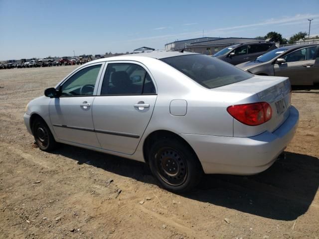 2005 Toyota Corolla CE