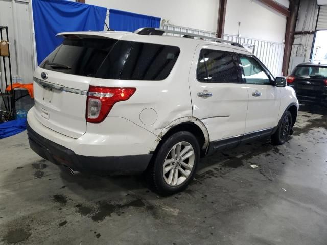 2011 Ford Explorer XLT