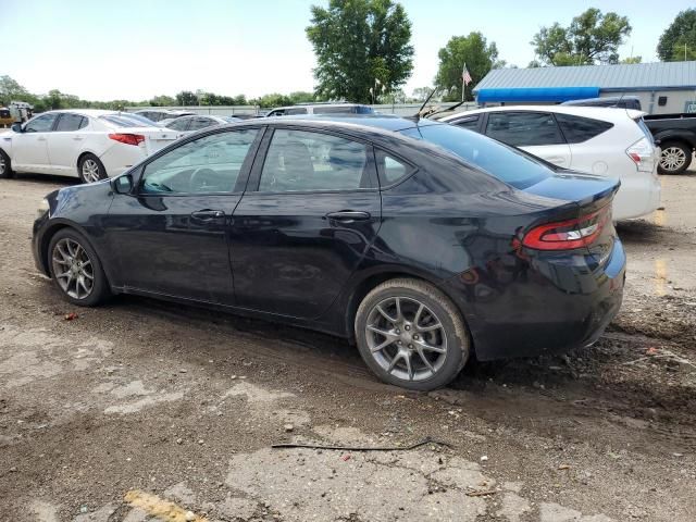 2015 Dodge Dart SXT