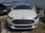 2013 Ford Fusion SE Hybrid