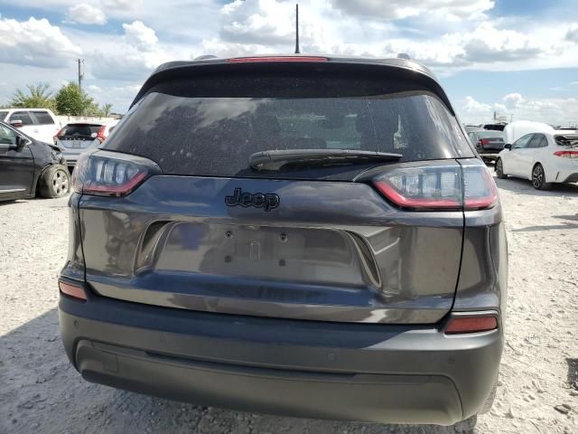 2021 Jeep Cherokee Latitude Plus