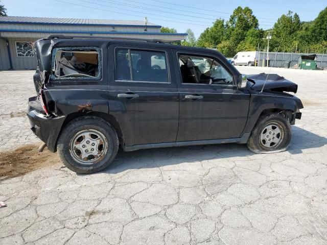 2008 Jeep Patriot Sport