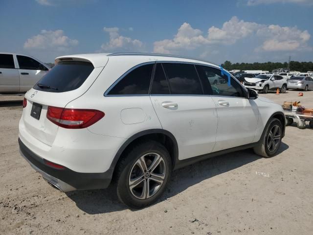 2019 Mercedes-Benz GLC 300