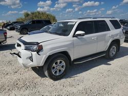 Toyota salvage cars for sale: 2018 Toyota 4runner SR5/SR5 Premium