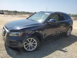 Audi salvage cars for sale: 2012 Audi Q5 Premium Plus