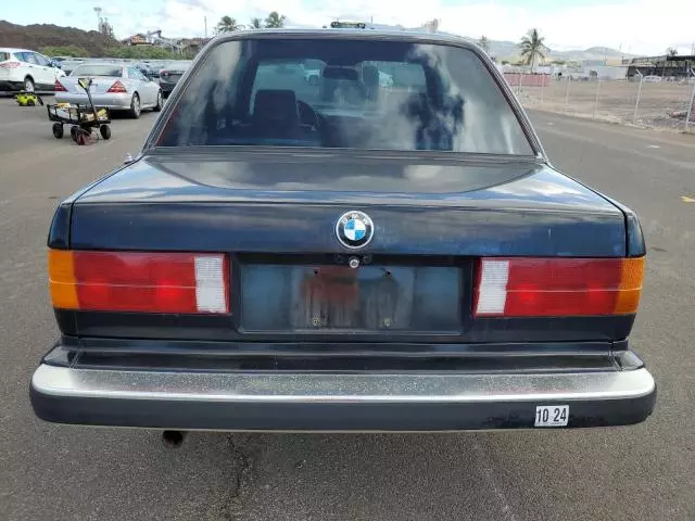 1986 BMW 325 E