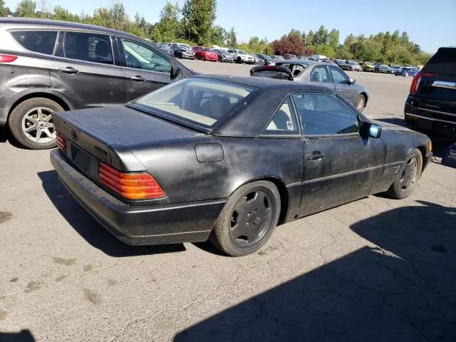 1992 Mercedes-Benz 300 SL