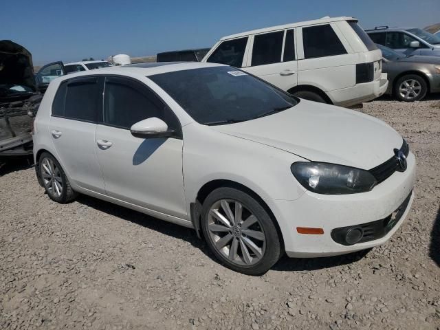 2012 Volkswagen Golf