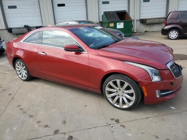 2016 Cadillac ATS Luxury