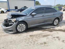 Volkswagen salvage cars for sale: 2020 Volkswagen Jetta S