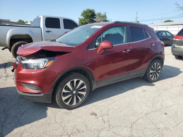 2021 Buick Encore Preferred