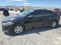 Hyundai Elantra se Vehiculos salvage en venta: 2017 Hyundai Elantra SE